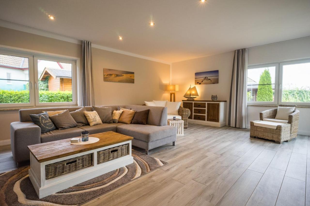 Ferienhaus Jule Pudagla Zewnętrze zdjęcie