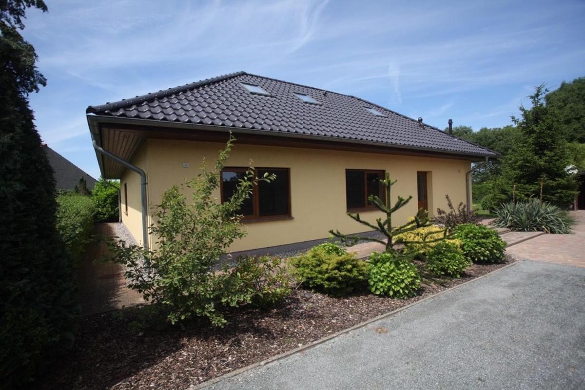 Ferienhaus Jule Pudagla Zewnętrze zdjęcie