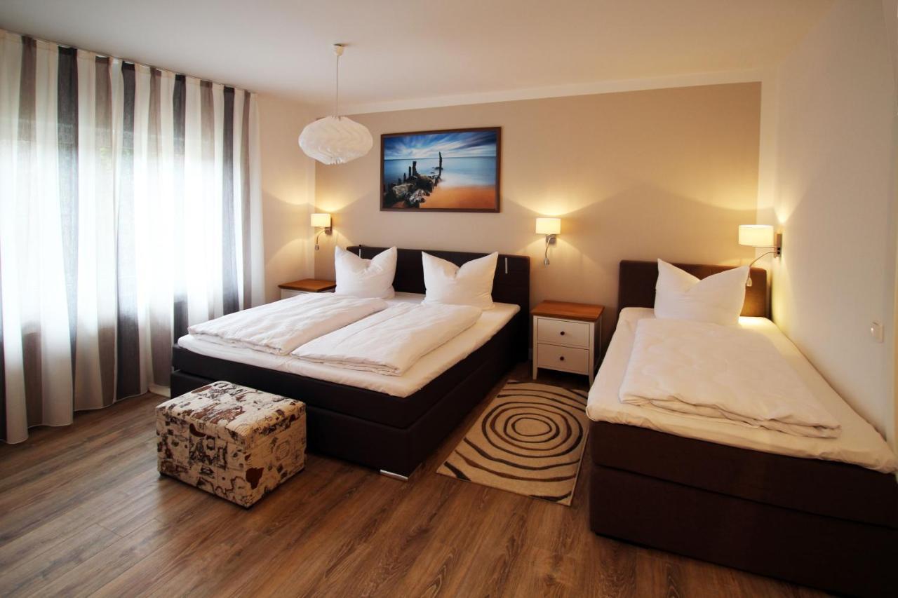 Ferienhaus Jule Pudagla Zewnętrze zdjęcie