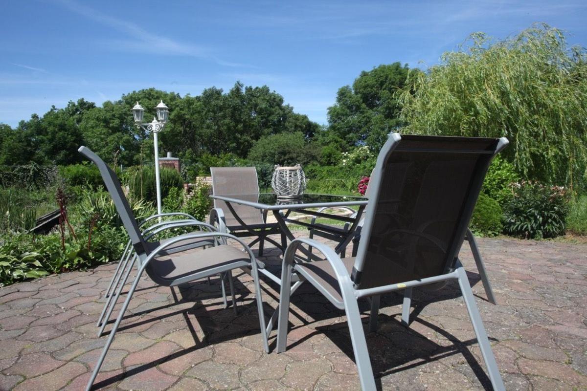Ferienhaus Jule Pudagla Zewnętrze zdjęcie
