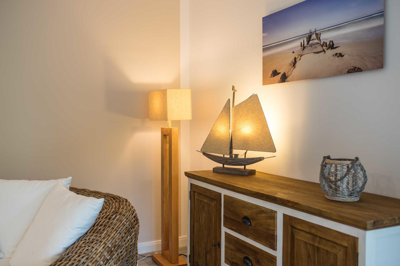 Ferienhaus Jule Pudagla Pokój zdjęcie